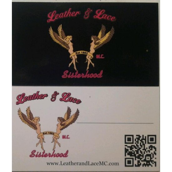 Angels Business Cards