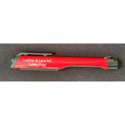 LLMC Safety First Flashlight
