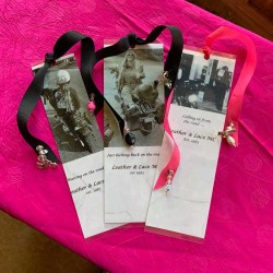 Old School Bookmarks