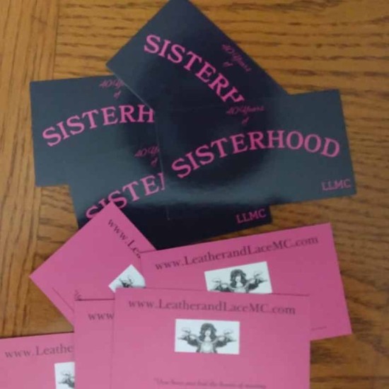 Sisterhood Business Cards Sisterhood Business Cards