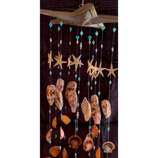 Shell Wind Chime 5