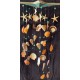 Shells and Stars Wind Chimes 8