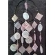 Pink Wind Chime 11