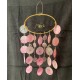 Pink Wind Chime 4