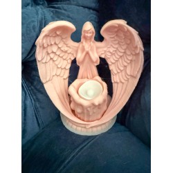 Angel with Candle