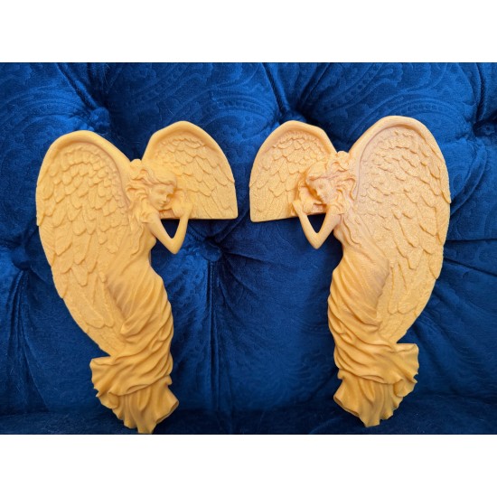 Door Corner Angel Set Door Corner Angel Set