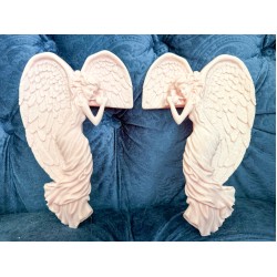 Door Corner Angel Set