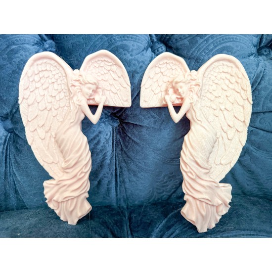 Door Corner Angel Set Door Corner Angel Set