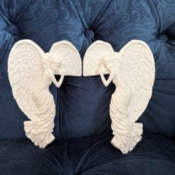 Door Corner Angel Set