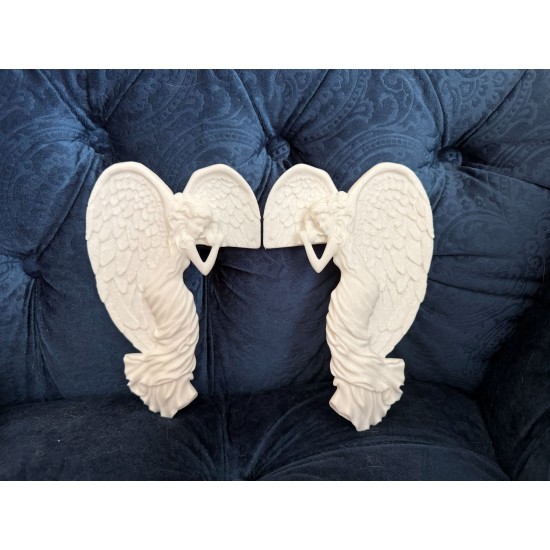 Door Corner Angel Set Door Corner Angel Set