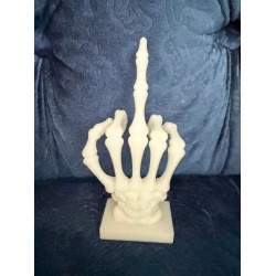 Skeleton Finger