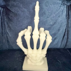 Skeleton Finger Skeleton Finger