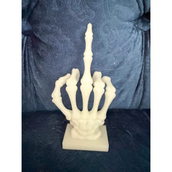 Skeleton Finger