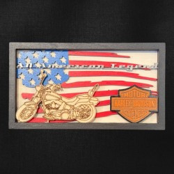 American Legend Shadowbox 2 American Legend Shadowbox 2