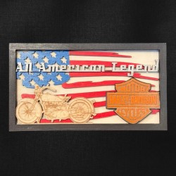 American Legend Shadowbox 3 American Legend Shadowbox 3