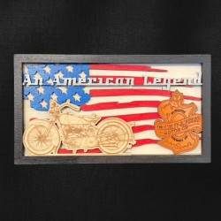 American Legend Shadowbox American Legend Shadowbox