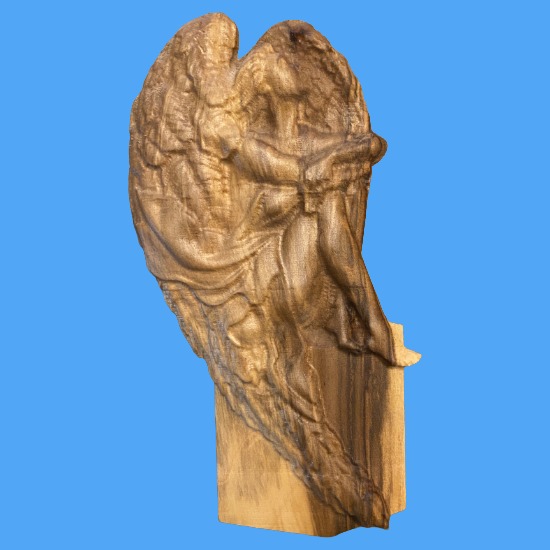 Angel Sculpture