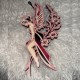 Wooden Fairy Art