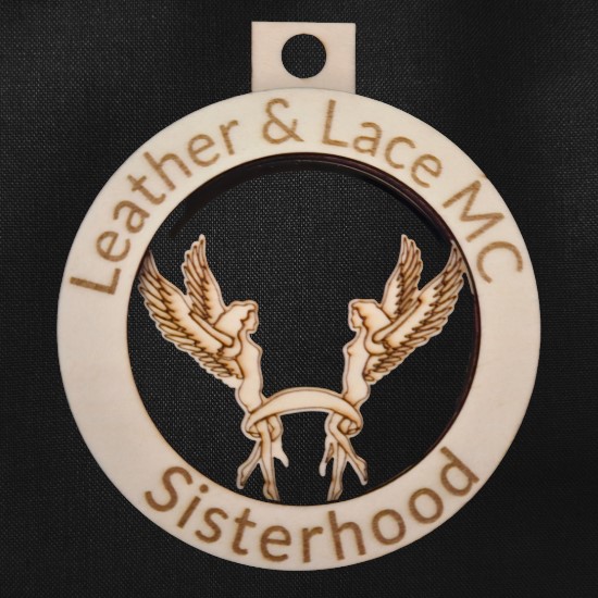 Full Logo Sisterhood Ornament