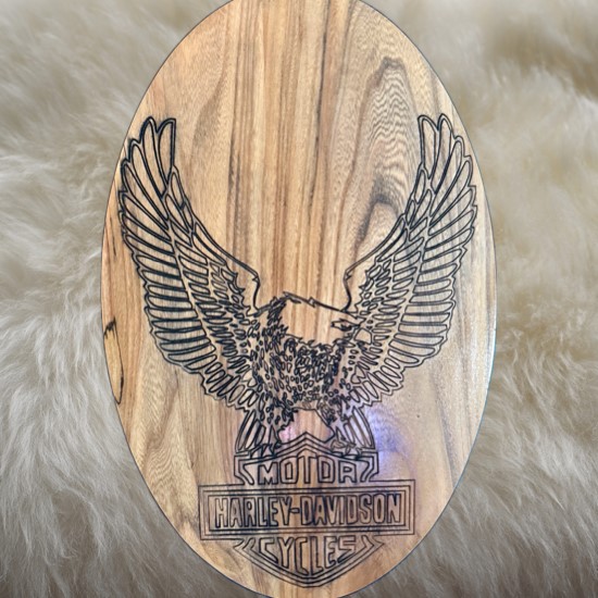 Harley Davidson Eagle Board