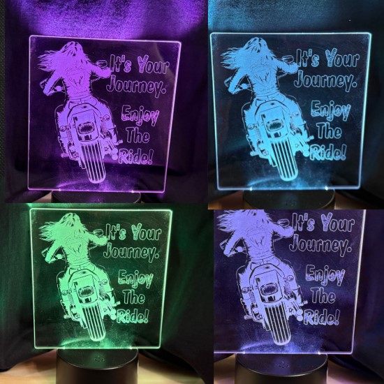 It's Your Journey Light It's Your Journey Light