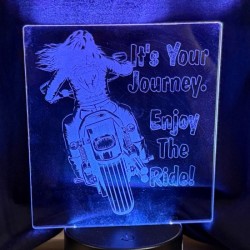 It's Your Journey Light