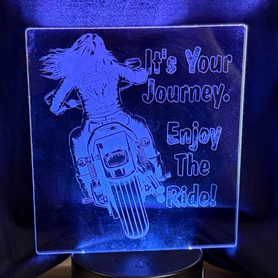 It's Your Journey Light It's Your Journey Light