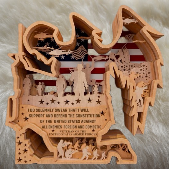 Military Shadowbox