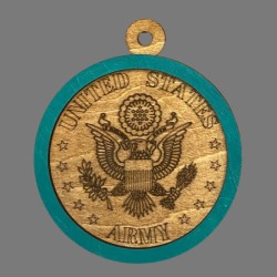 Army Ornament