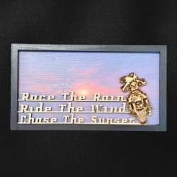 Race The Rain Shadowbox Race The Rain Shadowbox