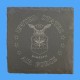 Slate Military Coasters