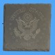 Slate Military Coasters