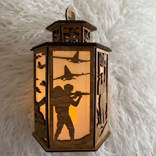 Military Lantern