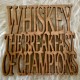 Whiskey Coasters 2