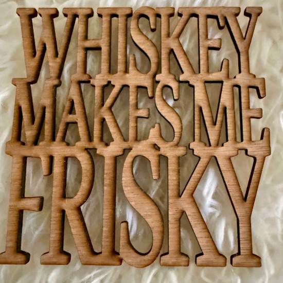 Whiskey Coasters 2