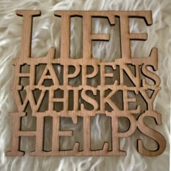 Whiskey Coasters Whiskey Coasters