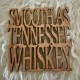 Whiskey Coasters