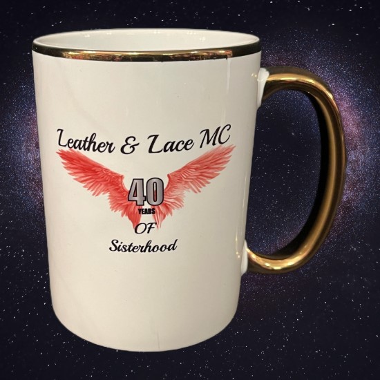 40th Anniversary Event Mug
