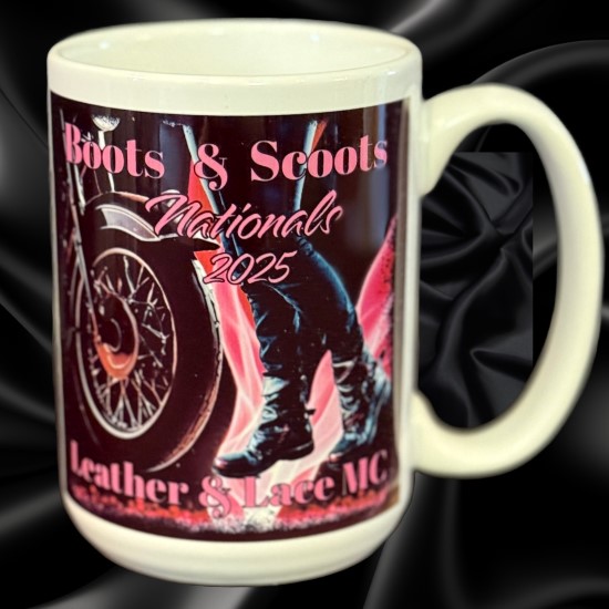 Boots and Scoots Mug