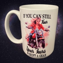 Shift a Gear Mug Shift a Gear Mug