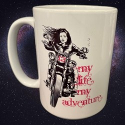 My Life Mug