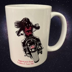 New Adventures Mug