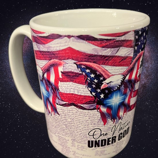 One Nation Mug