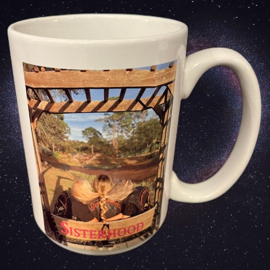 Sisterhood Braid Mug