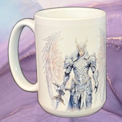 Violet Warrior Mug Violet Warrior Mug