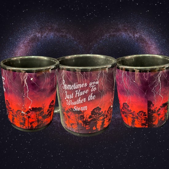 Weather the Storm Mug