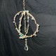 Beaded Crystal Suncatcher