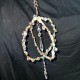 Beaded Crystal Suncatcher