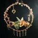 Fairy Crystal Suncatcher