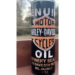 20oz Harley Davidson Genuine Oil Tumbler